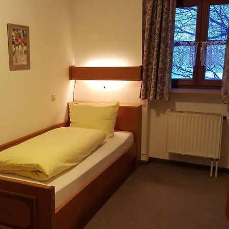 بيت ضيافة Landgasthof & Feickert *