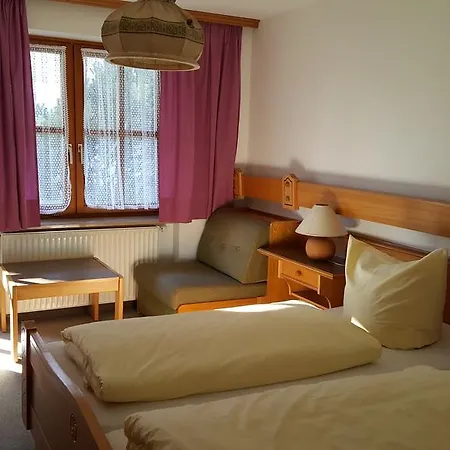 بيت ضيافة Landgasthof & Feickert *