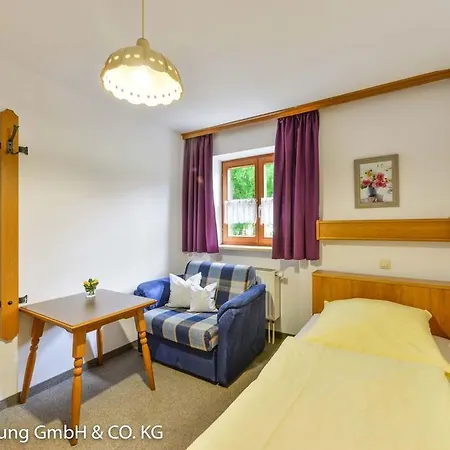 بيت ضيافة Landgasthof & Feickert *