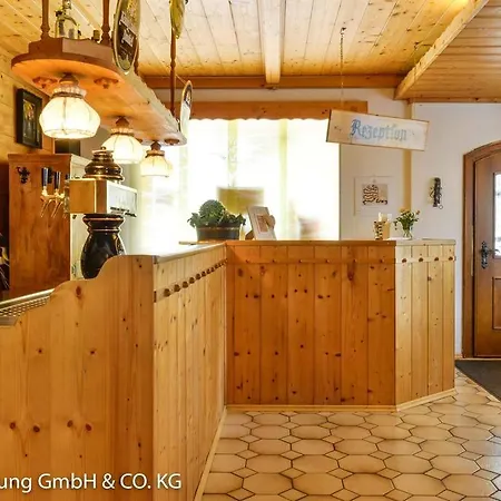 Landgasthof & Feickert بيت ضيافة