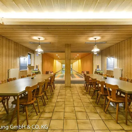 بيت ضيافة Landgasthof & Feickert