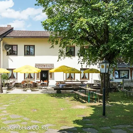 بيت ضيافة Landgasthof & Feickert *