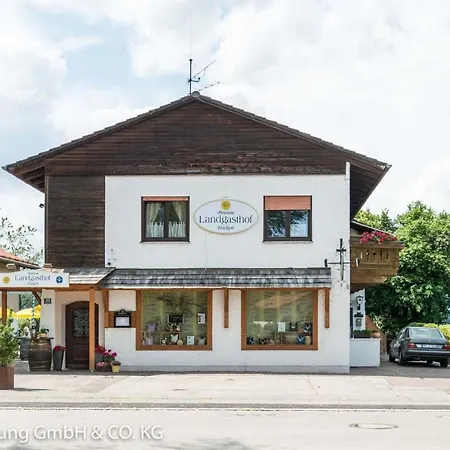 Landgasthof & Feickert بيت ضيافة *
